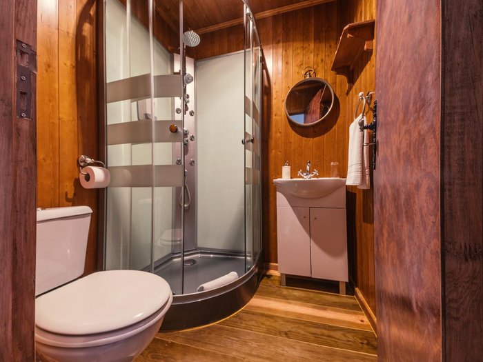 Guesthouse con bagno privato