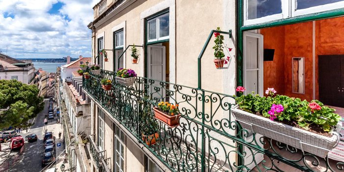 Guesthouse 3* a Lisbona
