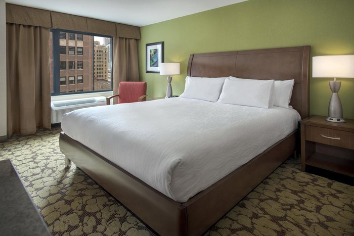 Hotel a Chicago con matrimoniale