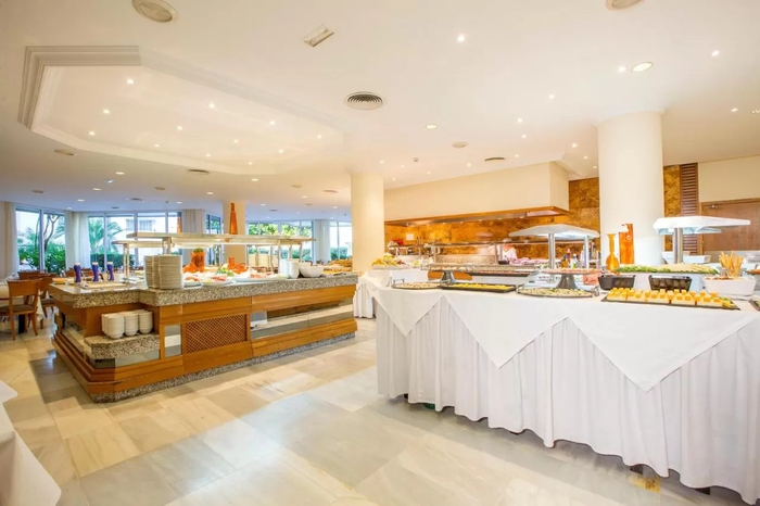 Ristorante in Hotel