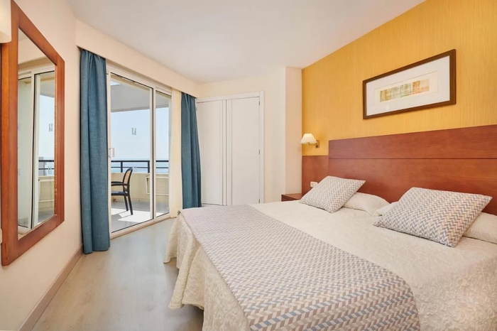 Camera con vista a Maiorca