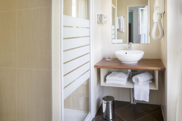 Bagno privato a Montmartre
