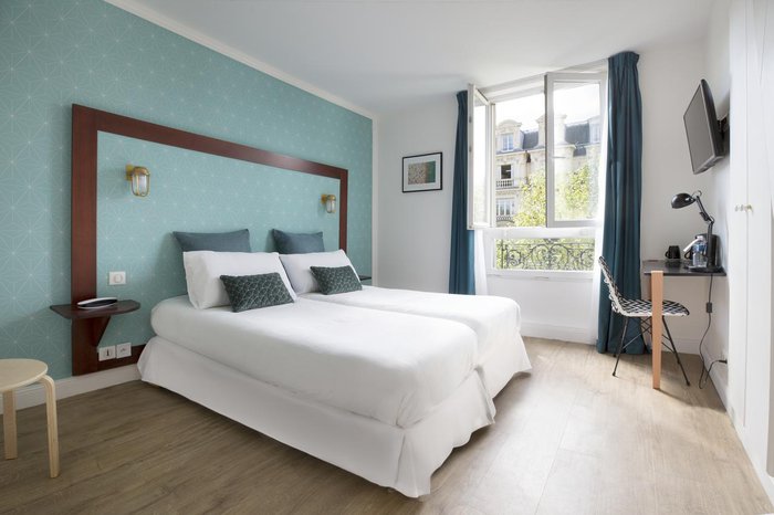 Hotel a Parigi con matrimoniale