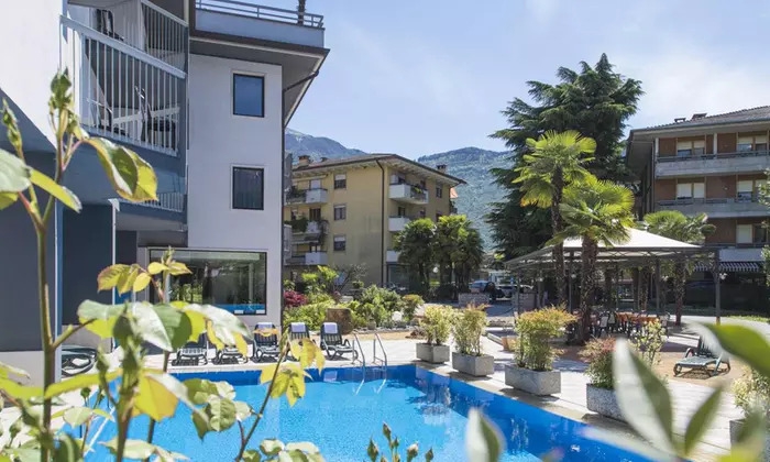 Hotel sul Lago d'Iseo