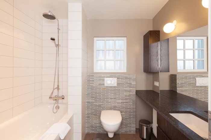 Bagno in camera