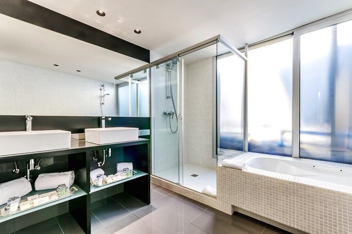 Bagno privato a Barcellona