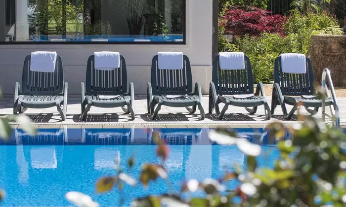 Hotel con centro benessere
