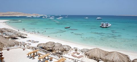 All Inclusive sul Mar Rosso
