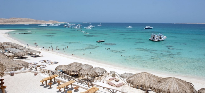 All Inclusive sul Mar Rosso