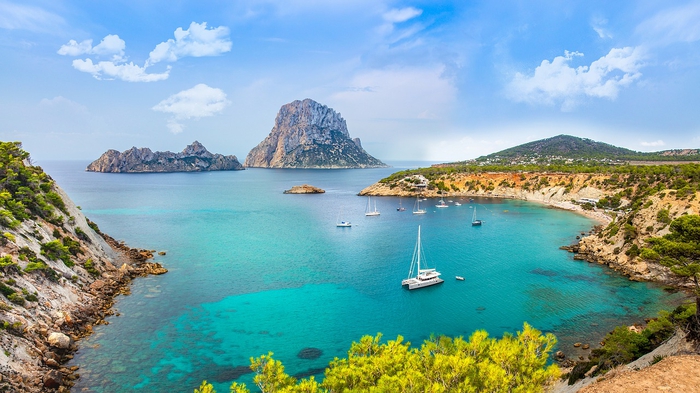 Weekend a Ibiza