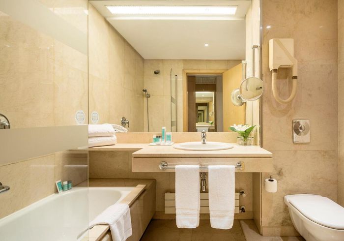 bagno privato madrid