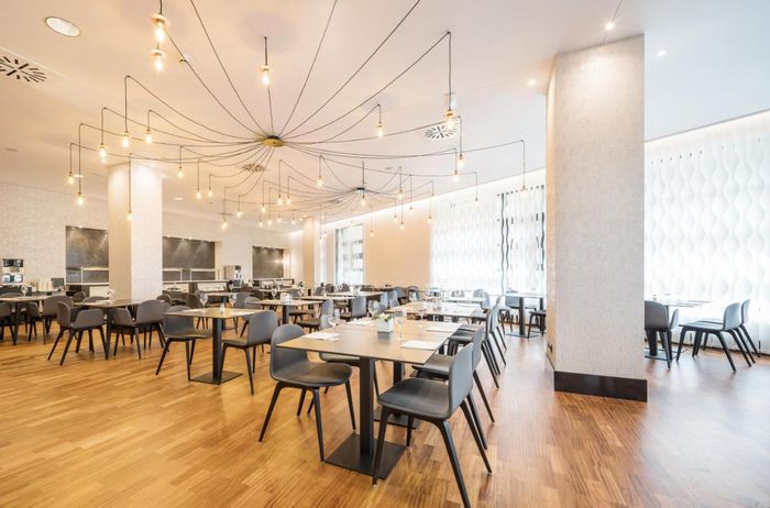 ristorante madrid