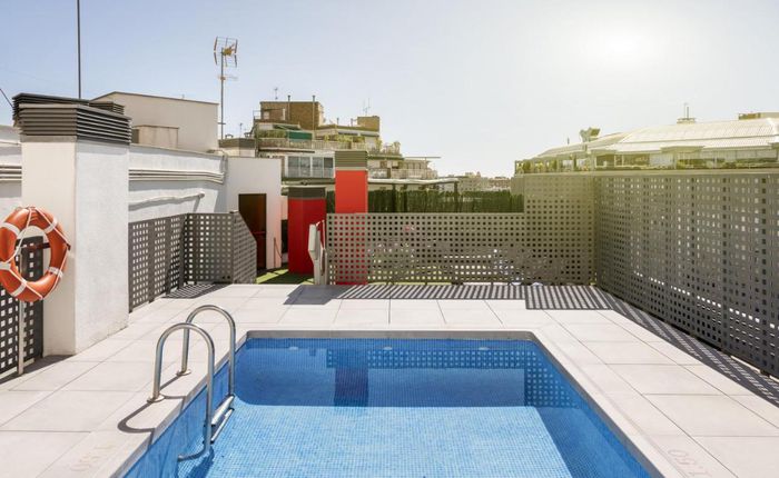 piscina barcellona