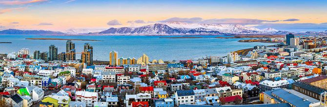 Viaggio a Reykjavik