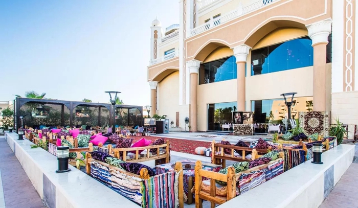 Ristoranti locali in Resort