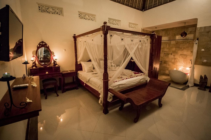 Matrimoniale a Bali