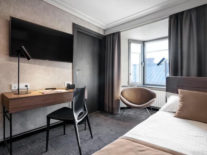 hotel cracovia
