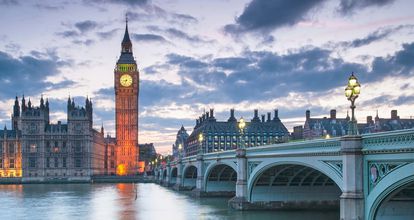 Viaggio a Londra