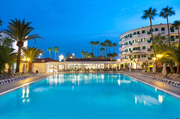 Piscina Gran canaria