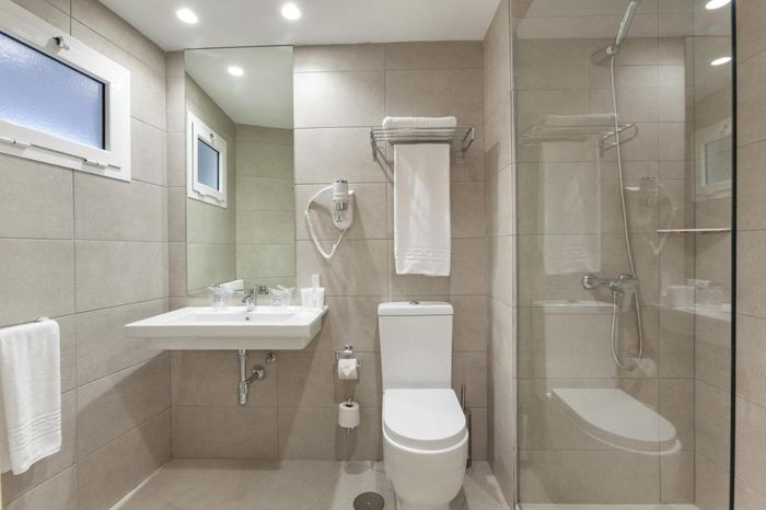 Bagno privato Gran Canaria