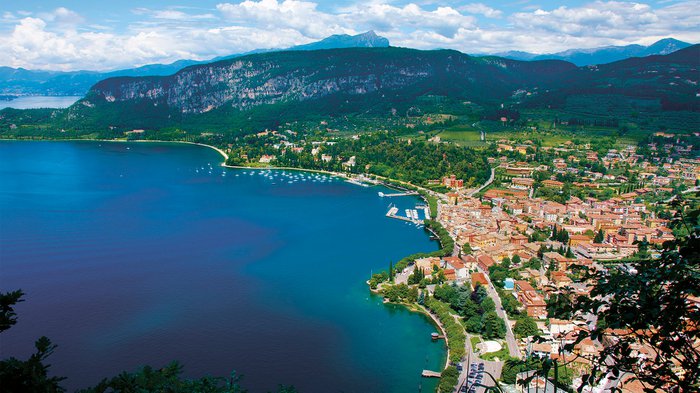 Weekend sul lago di Garda