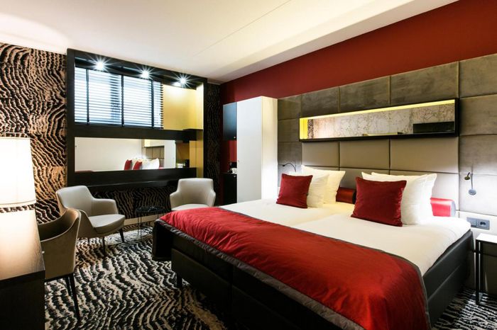 Hotel in centro Amsterdam