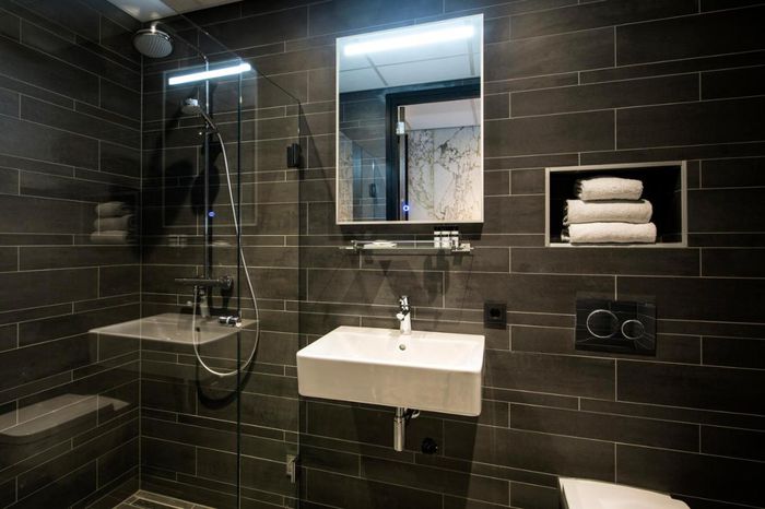 Bagno privato Amsterdam