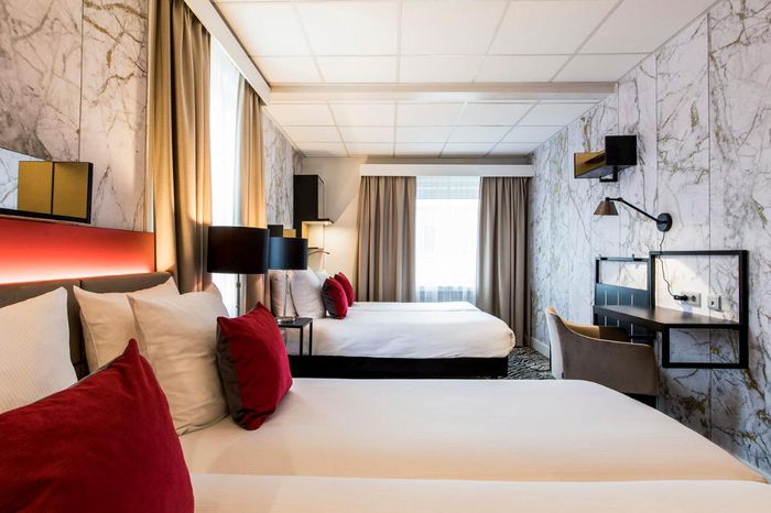 Hotel ad Amsterdam
