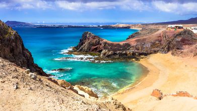Viaggio a Lanzarote