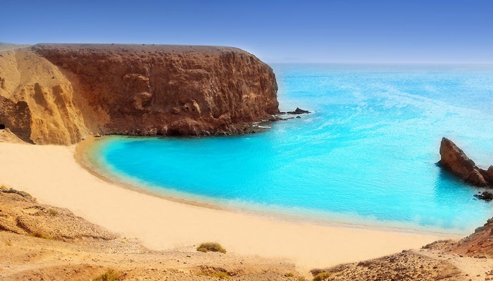 Viaggio a Lanzarote