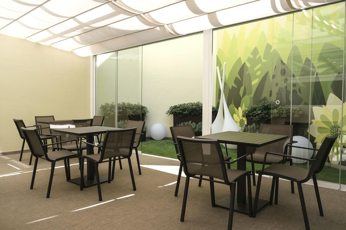 Ristorante in Hotel a Lisbona