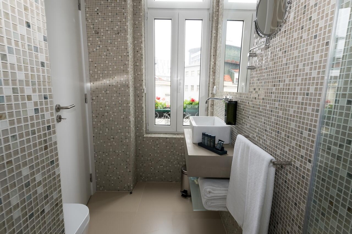 Bagno con campioni omaggio