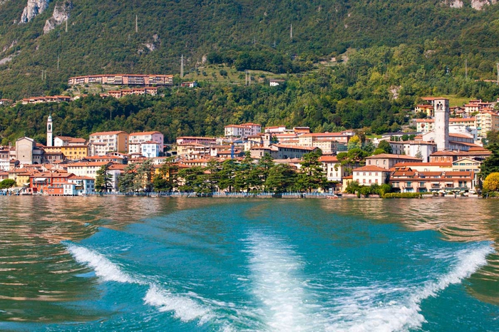 Coupon sul Lago d'Iseo