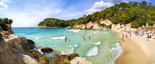 Viaggio a Minorca