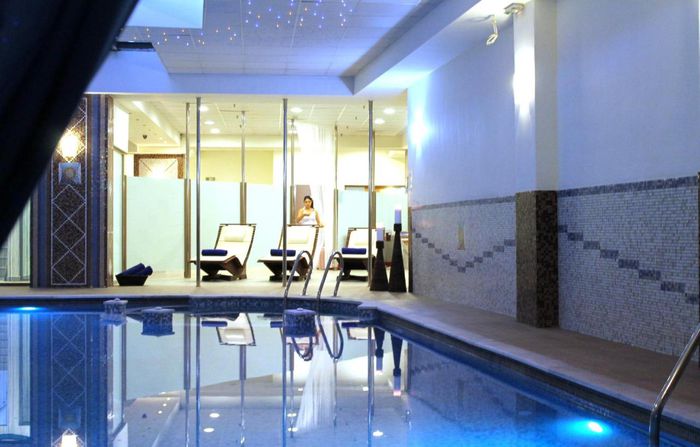 Centro benessere Zante