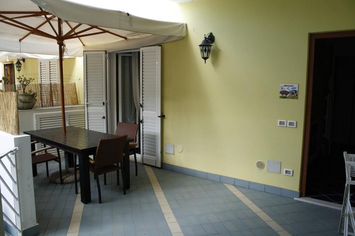 Terrazzo privato