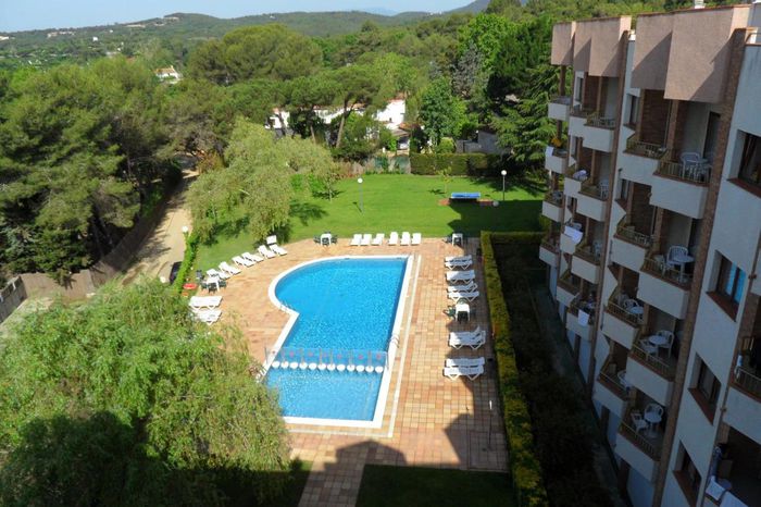 Piscina lloret de mar