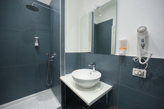 Bagno privato Napoli