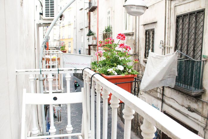 Vacanza Napoli