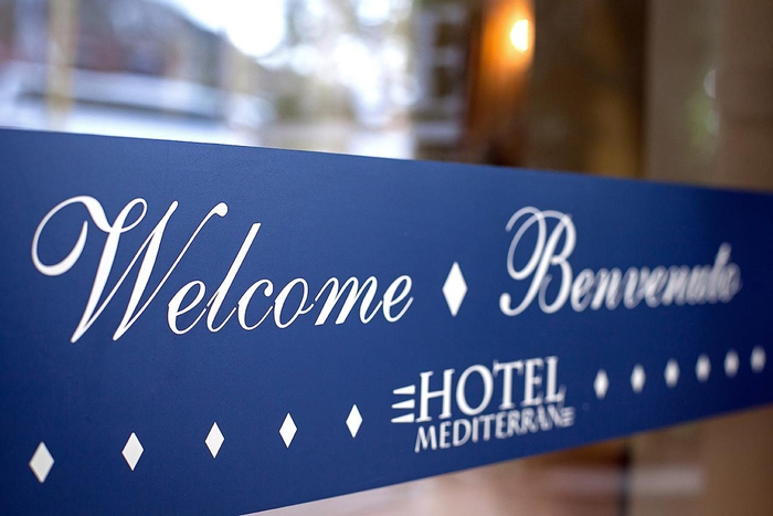 Hotel a Budapest