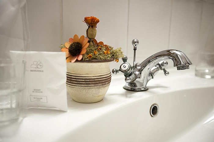 Bagno privato a Budapest