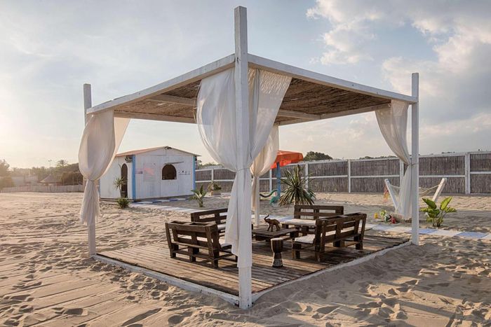 Spiaggia privata Catania