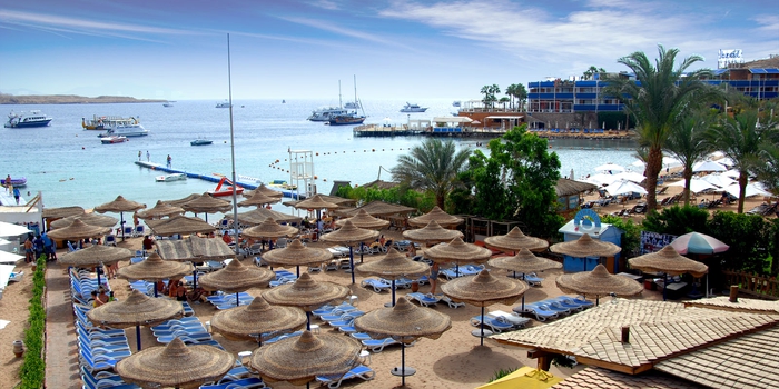Viaggio a Sharm El Sheik