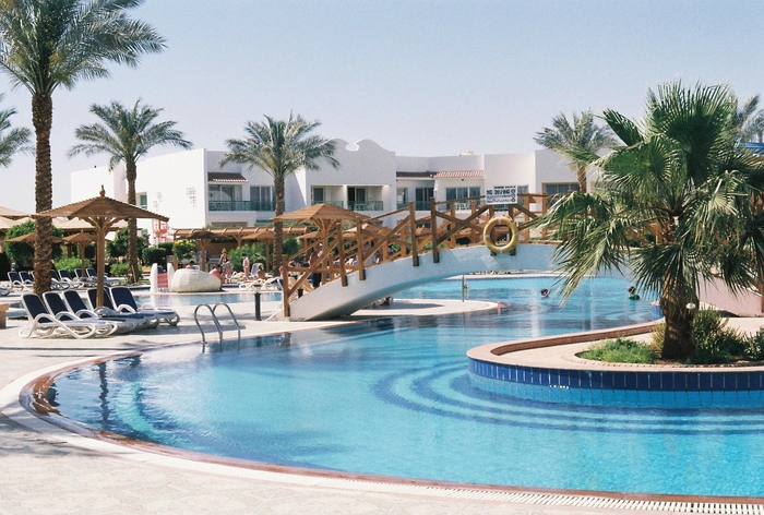 Resort 4* a Sharm