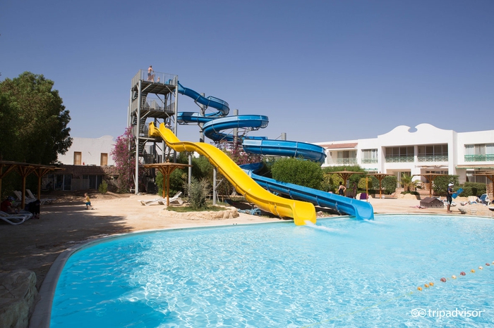 Parco acquatico Sharm