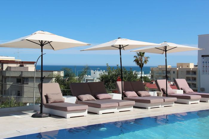piscina costa del sol