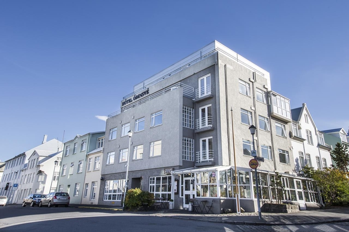 Hotel 4 Stelle a Reykjavik