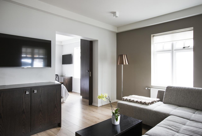 Ottimo Hotel centrale a Reykjavik