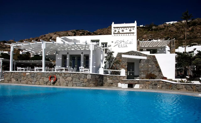 Hotel 3 Stelle Mykonos
