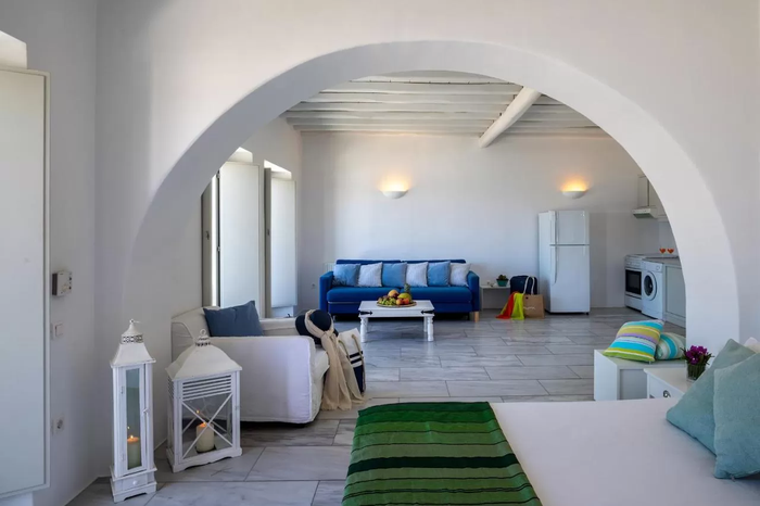Camere a Mykonos